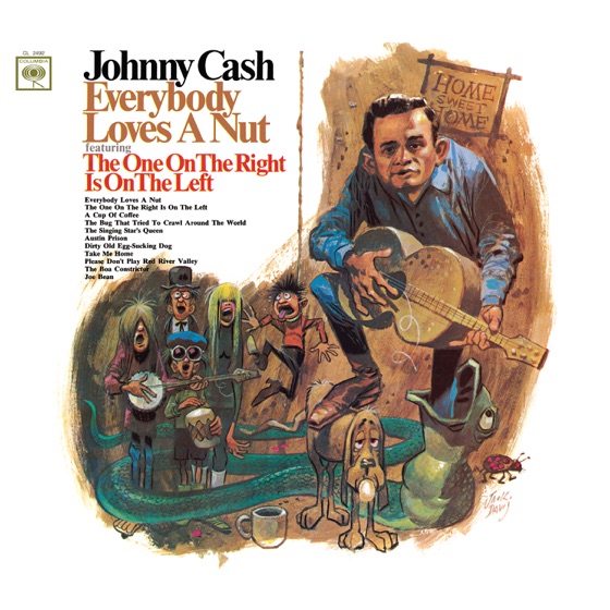 Cover artwork for Joe Bean