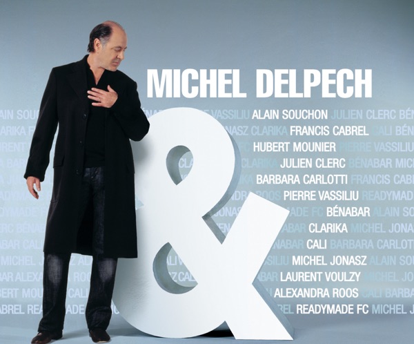 Album de duos - Michel Delpech