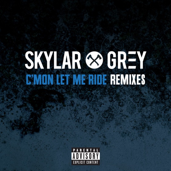 Cover artwork for C’mon Let Me Ride
