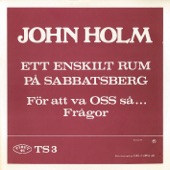 Ett enskilt rum på Sabbatsberg (Single Version) artwork