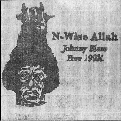 Johnny Blaze Free 199x - Single - N-Wise Allah