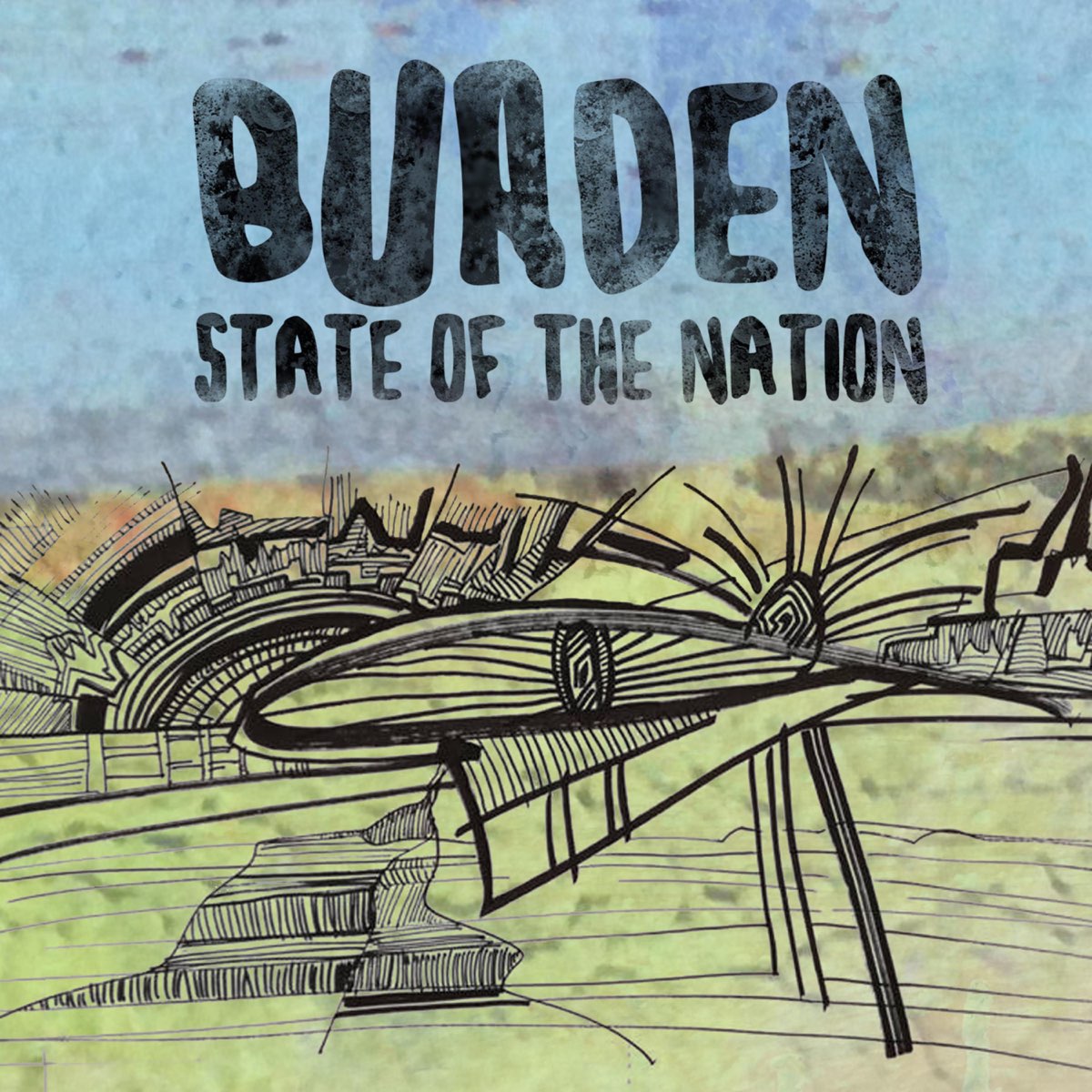 Burden to the State. Burden. New order State of the Nation Single. Burden with you.