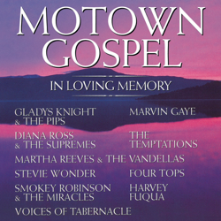 Motown Gospel In Loving Memory - Various Artists Cover Art