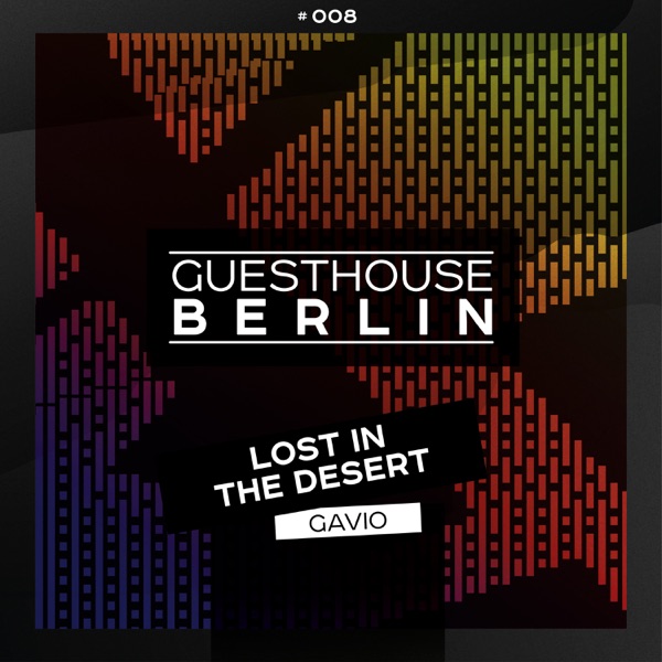 Lost In the Desert - Single
