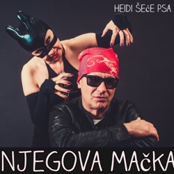Heidi Šeće Psa - Njegova Mačka