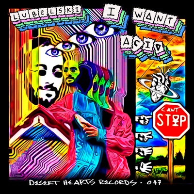 I Want Acid - EP