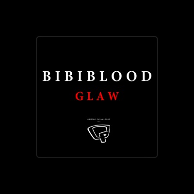 Listen to Bibi Blood, watch music videos, read bio, see tour dates & more!