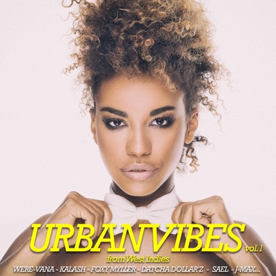 Urbanvibes, Vol. 1 (From West Indies)