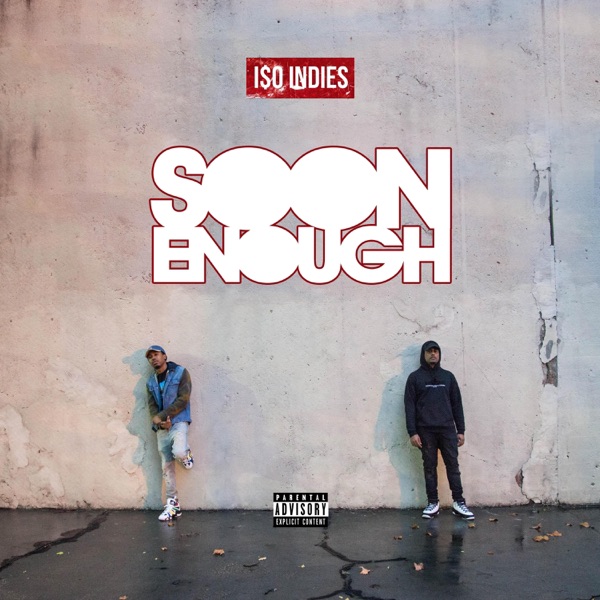 Soon Enough - EP artwork