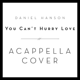 You Can't Hurry Love (Acappella Cover) Daniel Hanson