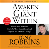 Awaken the Giant Within (Abridged) - Tony Robbins Cover Art