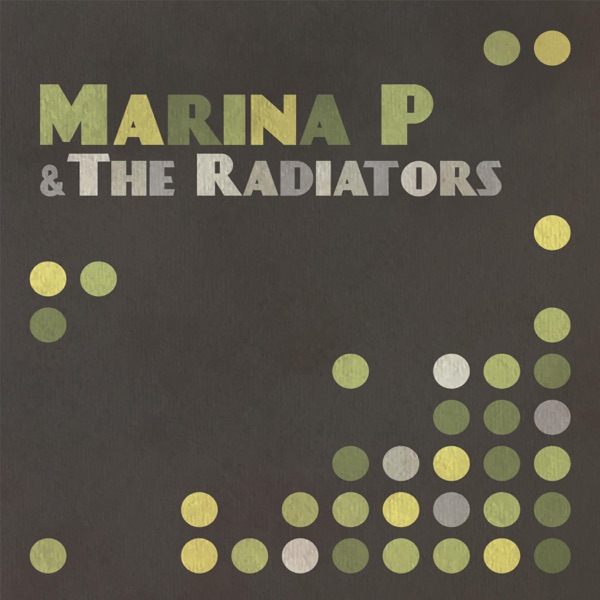 Marina P & the Radiators - EP