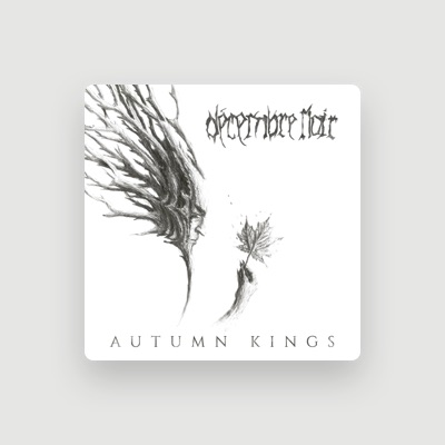 Listen to Decembre Noir, watch music videos, read bio, see tour dates & more!