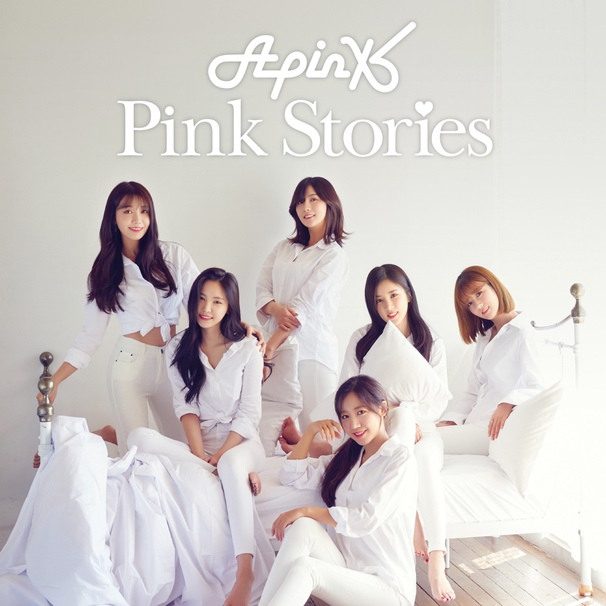 APINK – Pink Stories