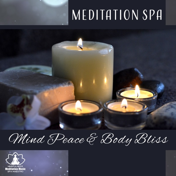 Meditation Spa: Mind Peace & Body Bliss - Relaxing Zen Atmosphere, Music for Yoga, Massage Therapy & Healing