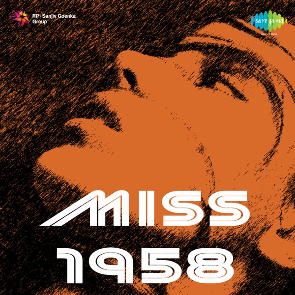 Miss 1958 (Original Motion Picture Soundtrack) - EP