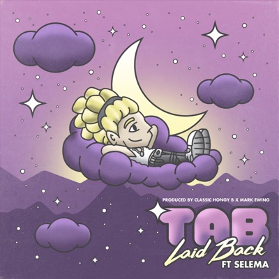 Laid Back (feat. Selema) - Single
