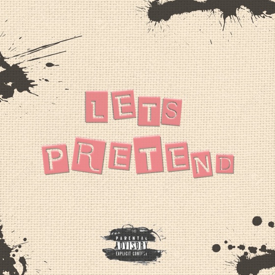 Cover artwork for Let's Pretend