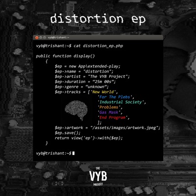 Distortion EP