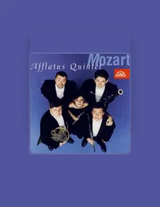 Afflatus Quintetを聴いたり、ミュージックビデオを鑑賞したり、経歴やツアー日程などを確認したりしましょう！