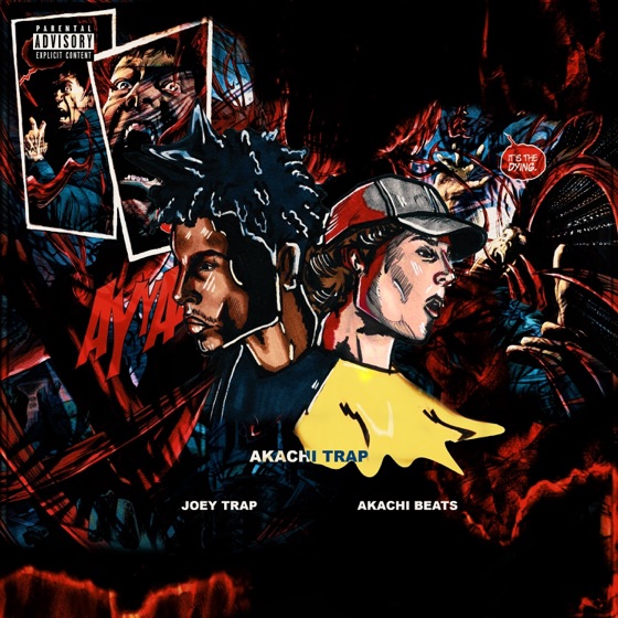 Cover artwork for Bad Kid