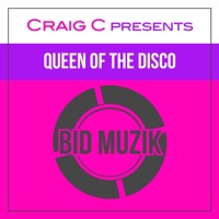 Queen of the Disco - Single - Craig C