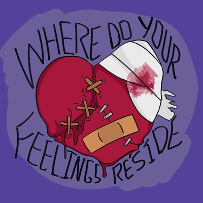 Where Do Your Feelings Reside - Single