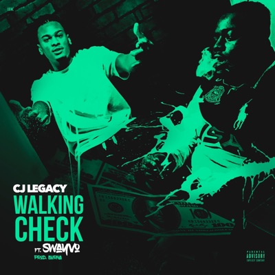CJ Legacy (Walking Check ) - Single