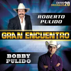 Gran Encuentro (20 Éxitos Originales) - Bobby Pulido
