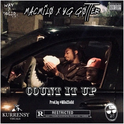 Count It Up (feat. YG Gotter) - Single