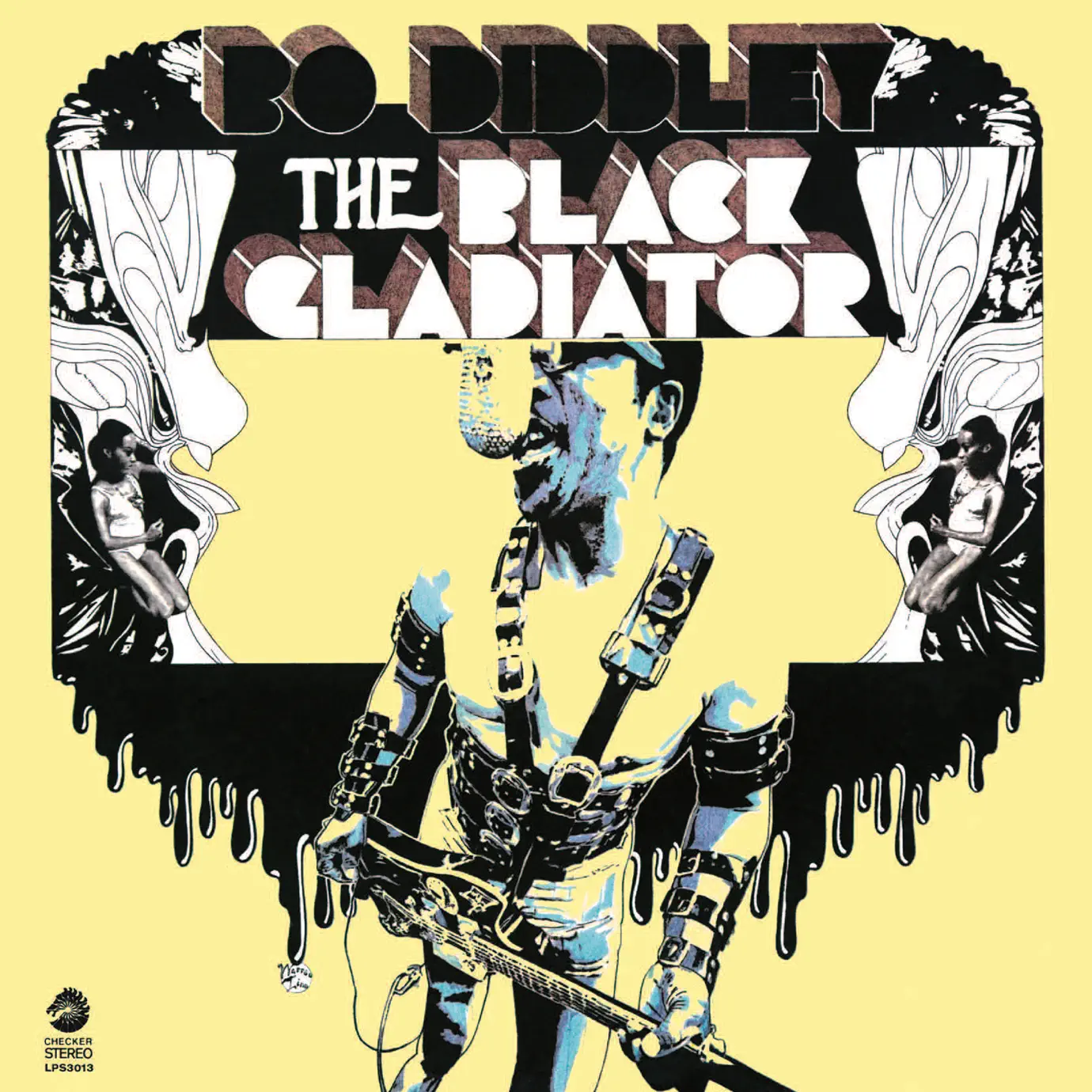 Another Dimension - album by Bo Diddley