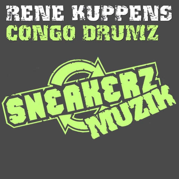 Congo Drumz (Remixes) - Single