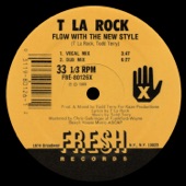 Flow with the New Style (Vocal Mix) artwork