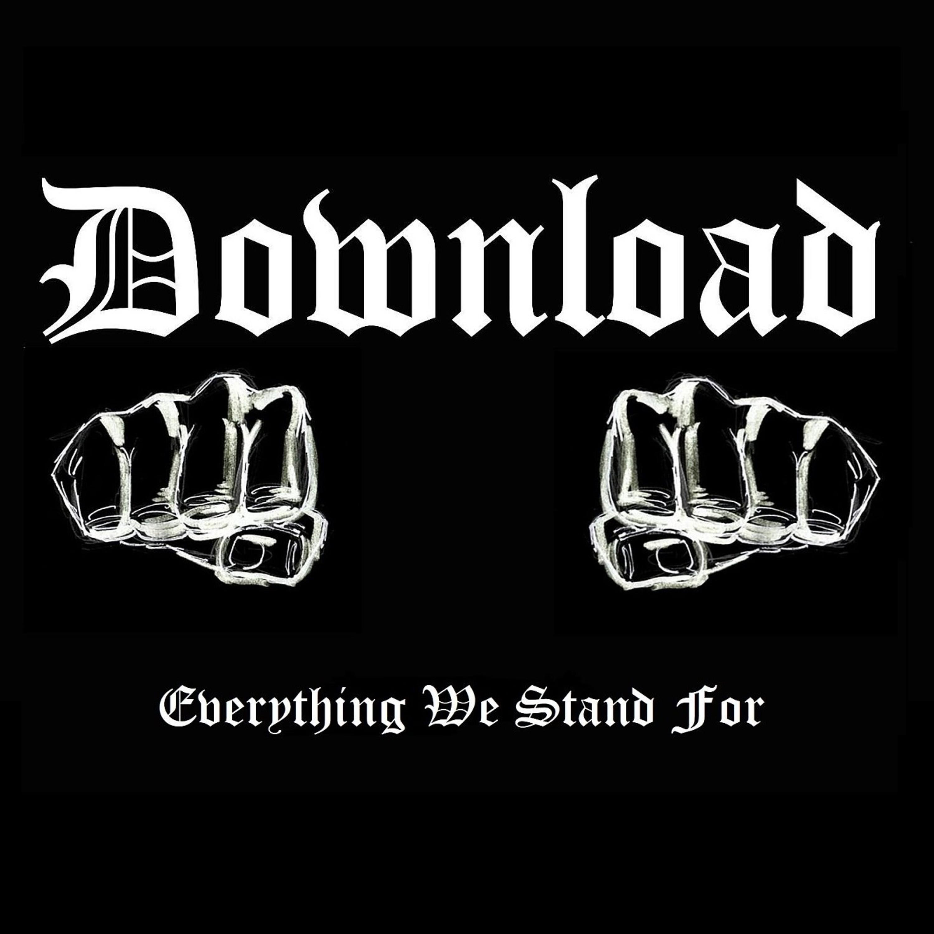 Everything We Stand For - EP