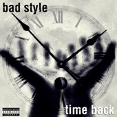 Time Back artwork