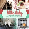 Little Italy: Traditional Romantic Italian Restaurant Favorites artwork