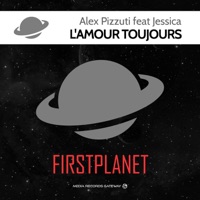 L'amour toujours (feat. Jessica) - Single - Alex Pizzuti