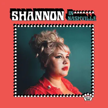 Shannon In Nashville album cover