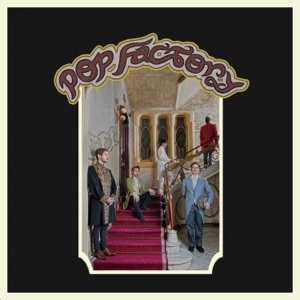 Pop Factory - EP