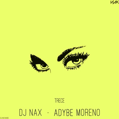 Trece (feat. Adybe Moreno) - Single
