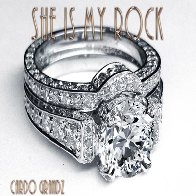 She Is My Rock (Instrumental) - Single