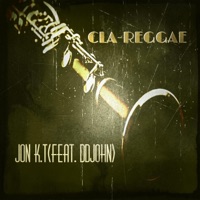 CLA-Reggae - EP - Jon K.T