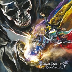 Grailknights - Grailskull Asylum