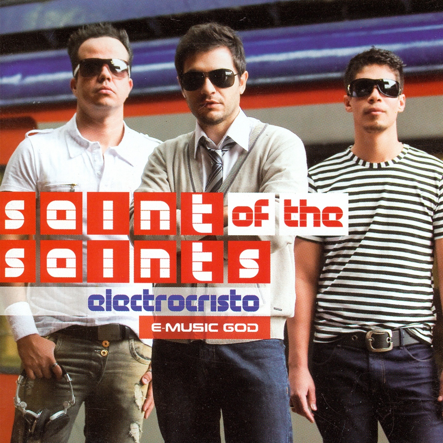 Saint of the Saints (E-Music God)