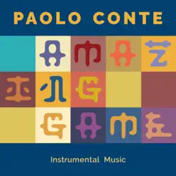 Amazing Game (Instrumental Music) - Paolo Conte