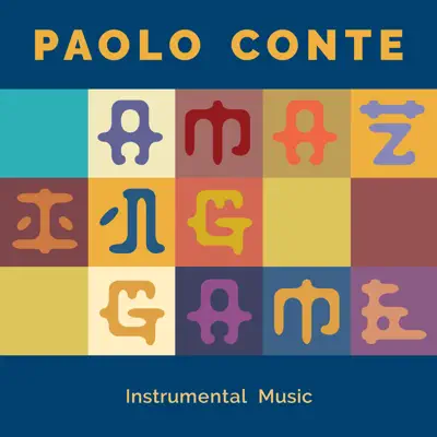 Amazing Game (Instrumental Music) - Paolo Conte Amazing Game (Instrumental Music) - Paolo Conte