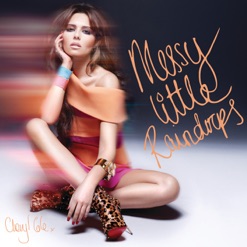 MESSY LITTLE RAINDROPS cover art