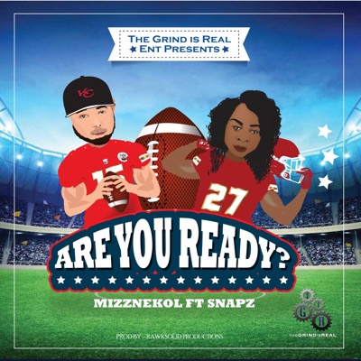Are You Ready (feat. Snapz) - Single