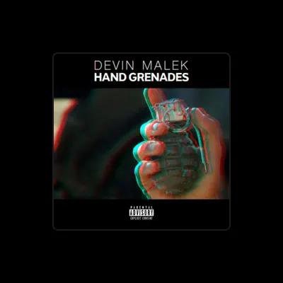 Listen to Devin Malek, watch music videos, read bio, see tour dates & more!