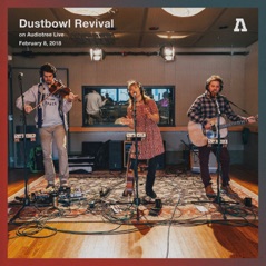 Dustbowl Revival on Audiotree Live - EP